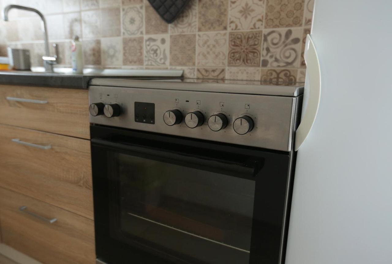 Nest Apartment ยาโฮรินา ภายนอก รูปภาพ