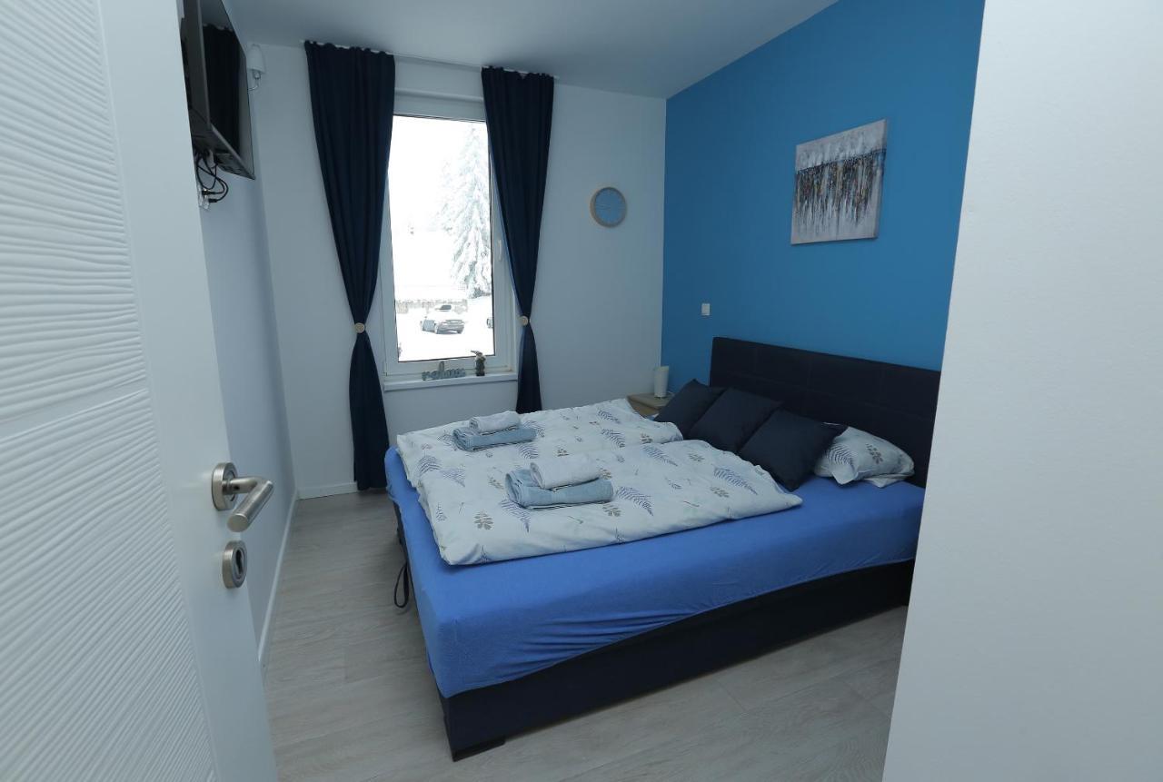 Nest Apartment ยาโฮรินา ภายนอก รูปภาพ