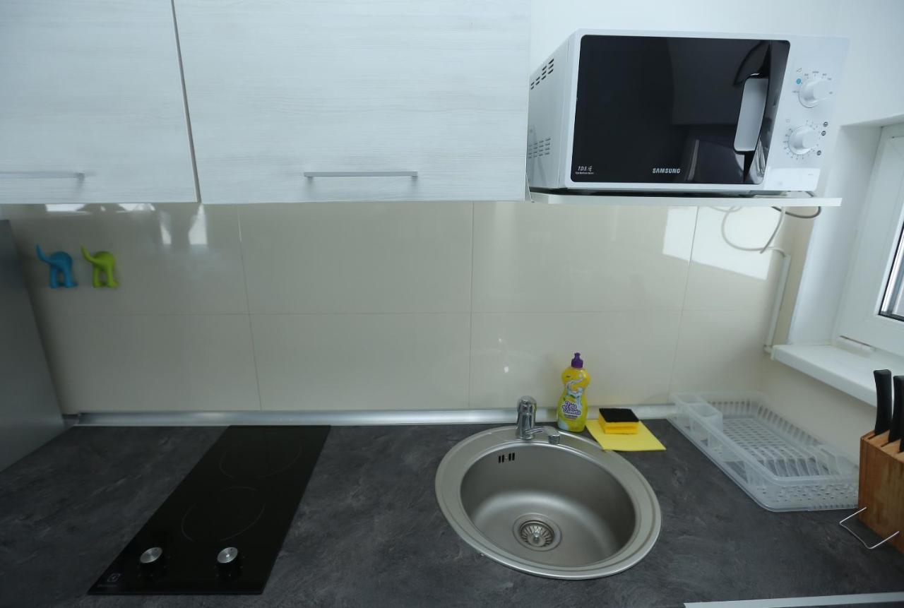 Nest Apartment ยาโฮรินา ภายนอก รูปภาพ