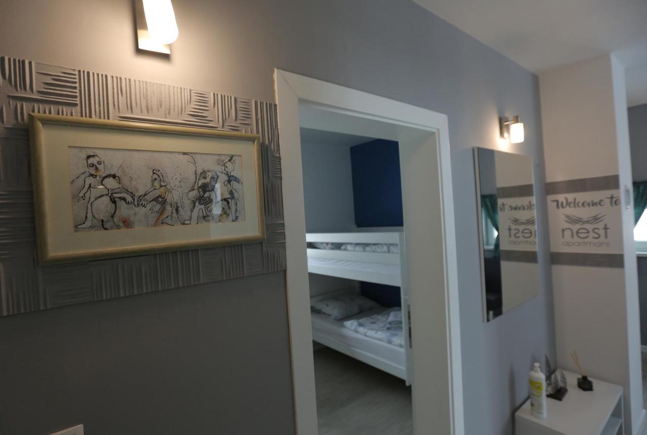 Nest Apartment ยาโฮรินา ภายนอก รูปภาพ