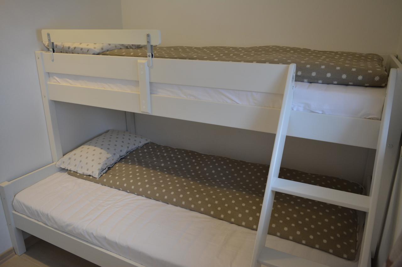 Nest Apartment ยาโฮรินา ภายนอก รูปภาพ